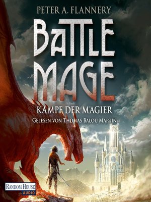 cover image of Battle Mage